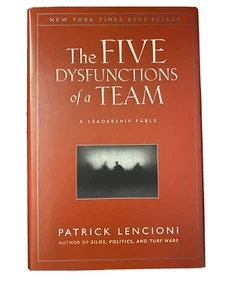J-B Lencioni Ser.: Die fünf Dysfunktionen eines Teams: Eine Führungsfabel, 20.... - Bild 1 von 2