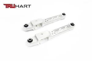 TruHart TH-H108-PO Lower Control Arms LCA For 97-01 Integra Type R 88 Civic CRX - Picture 1 of 1