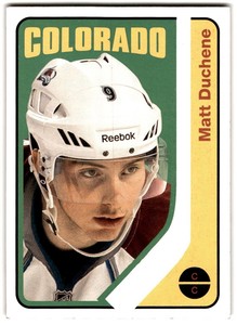 2014-15 O-Pee-Chee Retro Matt Duchene #357 Colorado Avalanche