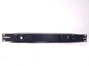 Furman M-8LX 8-Outlet Power Conditioner and Surge Protector (INTERNAL NOTE: Upda - Picture 1 of 4