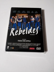 DVD "REBELDES" COMO NUEVO FRANCIS FORD COPPOLA TOM CRUISE PATRICK SWAYZE - Picture 1 of 2