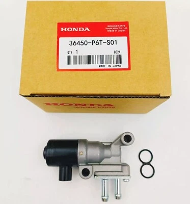 For Honda B-Series B16B B18C 1996-2001 IACV Idle Air Control Valve 36450-P6T-S01 - Изображение 1 из 4