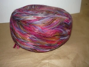 Vintage Amy New York Women's Colorful Feather Hat 1960s ? - Movie prop - costume - Picture 1 of 8