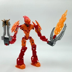 LEGO Bionicle: Glatorian Legends (8985) Ackar ~ COMPLETO ~ - Imagen 1 de 14