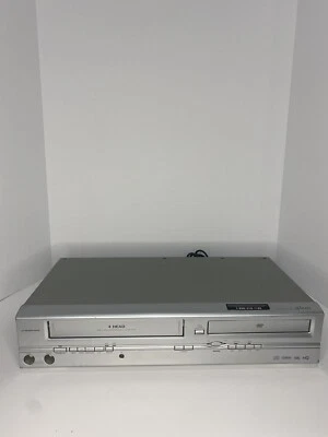 Funai SV2000 WV805 4 Head HiFi VCR VHS Recorder DVD Player Combo  No Remote - Image 1 of 4