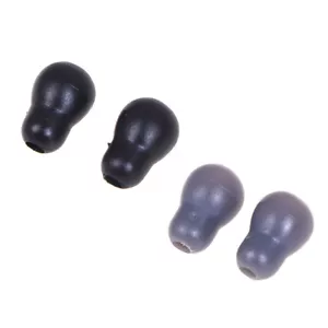 2×Replacement Soft Silicone Earplug Ear Tips Earpieces For Littmann Stethosqn - Picture 1 of 14