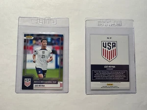GIOVANNY GIO REYNA 2022 Panini Instant USA Soccer Men's Team #10 - Picture 1 of 3