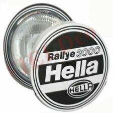 Hella Rallye 3000 FF Side Light Spot Driving light + Cover For Jeeps Truck ECs