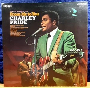 "From Me to You"; Charley Pride; RCA; LSP-4468; 1971; EX - Foto 1 di 4