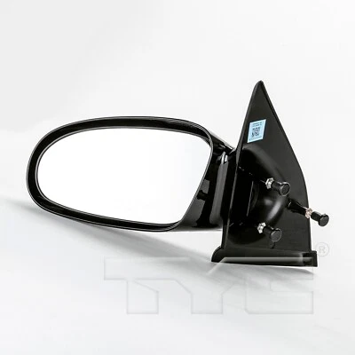 Door Mirror Left TYC For 1996-2001 Saturn SW2 Wagon — 第 1/4 张图片