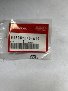 Honda 91308-HN0-A10 Angle Sensor O-Ring Genuine OEM New - Bild 1 von 1