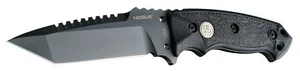 Sig Knives by Hogue EX-F01 5.5" Tanto Grey A2 Black G10 37122 - Picture 1 of 3