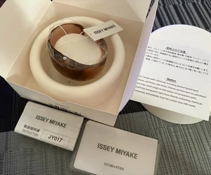 Reloj Pulsera ISSEY MIYAKE Rady O O Tokujin Diseño Yoshioka NY0W006 NUEVO Japón - Imagen 1 de 5