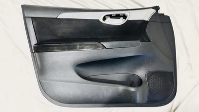 Panel embellecedor puerta delantera conductor izquierdo nissan sentra 16 17 18 19 Foto 1 de 4