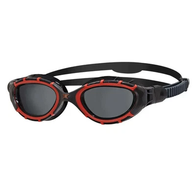 Zoggs Predator Flex Polarized Swim Goggles,Anti-Fog & UV Protection, Regular Fit - Image 1 of 4