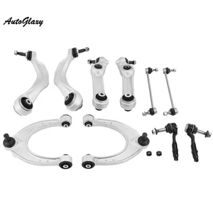 For BMW 5 6 7 Series F07 F10 F11 F12 F13 F01 Front Suspension Wishbone Arms Kit - Picture 1 of 6
