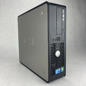 Dell Optiplex 780 SFF Intel Core 2 Duo E8400 3.0GHz 4GB RAM No HDD No OS - Picture 1 of 15
