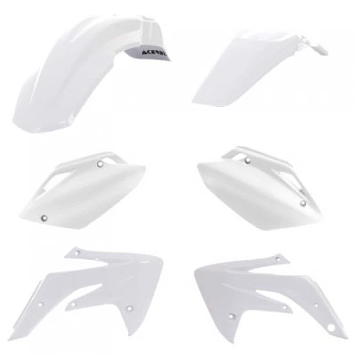 Acerbis Replica Plastic Kit White 2084600002 for HONDA CRF150R  Foto 1 de 1