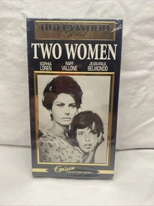 Hollywood Gold Two Women VHS 1996 Movie Madacy Ent fast free shipping - Picture 1 of 2