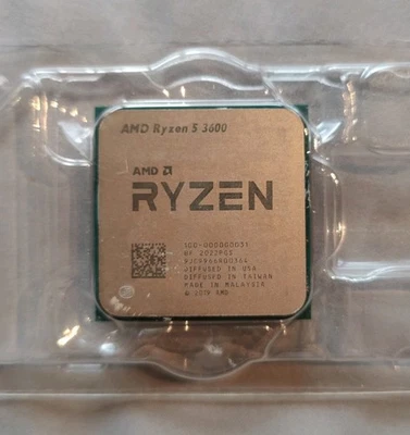 AMD Ryzen 5 3600 Processor - Image 1 of 3