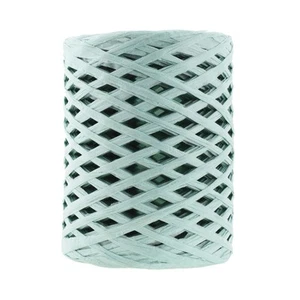 Mint Raffia - Natural Raffia Ribbon for Gift Wrapping & Crafts - 100 Yds - Picture 1 of 7
