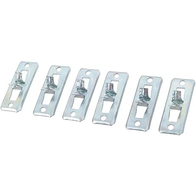 1968-72 Chevrolet El Camino; 1971-72 GMC Sprint; Rear Bumper to Body Seal Clip - Image 1 of 4