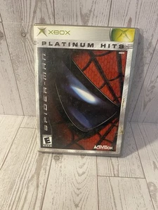 Xbox Spider Man Game - Picture 1 of 5