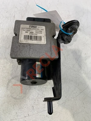 SAAB 9-3 MK2 YS3F 2002-2012 ABS PUMP CONTROL UNIT 15113906 - Image 1 of 4