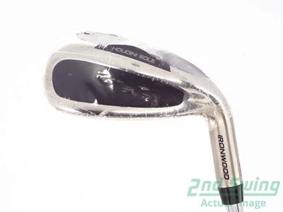 Mint Tour Edge Hot Launch X525 Ironwood Single Iron 7 Iron Steel Regular Right 3 - Image 1 of 4