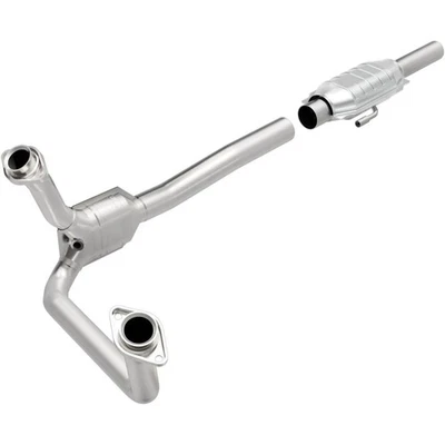 Convertidor catalítico para Ford F-150 1985-1986 5,0 L V8 gas ohv Foto 1 de 4
