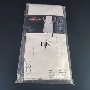 Hell's Kitchen Gordon Ramsey Apron unique chef BBQ Husband Dad Great gift - Picture 1 of 2