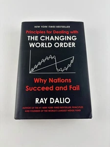 Prinzipien für den Umgang mit der sich verändernden Weltordnung von Ray Dalio Hardcover - Bild 1 von 5