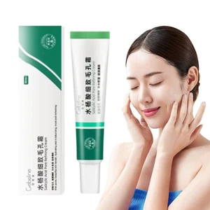 Salicylic Acid Pore Shrinking Cream Cle an and Help Pores Acne Shrink Y9T0 - Picture 1 of 8