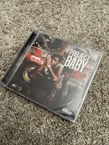 New Sealed Project Baby 2 (Two) by Kodak Black CD, 2017 - Bild 1 von 5