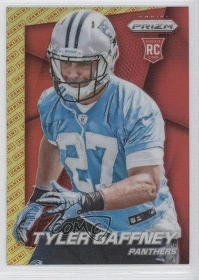 2014 Panini Prizm Panini Prizm Tyler Gaffney #271 Rookie RC - Image 1 of 2
