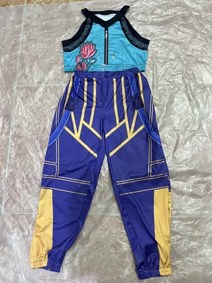 Bambini Rumi Mira Zoey Cosplay Kpop Demon Hunters Costume Da Ragazza K Pop Huntr