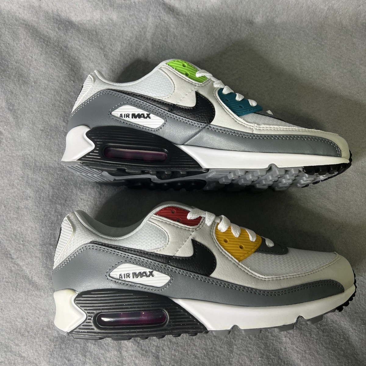 air max 90 peace love basketball