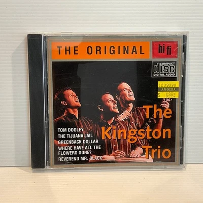 The Kingston Trio - The Original CD - Image 1 of 2