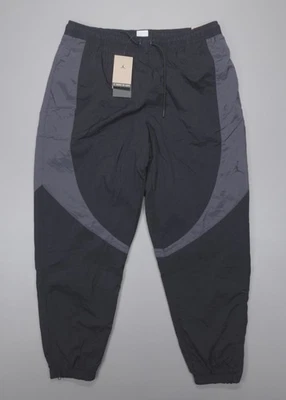 Air Jordan Sport Jam Warm Up Pants Black Grey FN5850-010 Men's Size XL $100 - Image 1 of 4