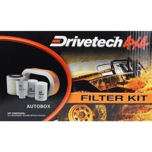 Air Fuel Oil Filter Kit for Prado KZJ120 3.0L 1KZ-TE - Imagen 1 de 2