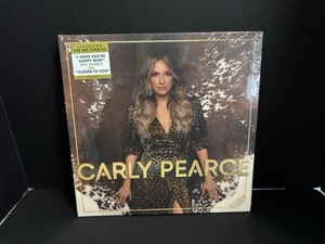 Carly Pearce selbstbetitelte Vinyl LP Schallplatte - BRANDNEU versiegelt 2020 Debütalbum - Bild 1 von 8