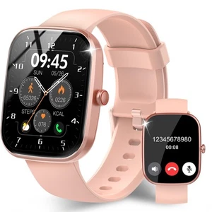 Csasan Smartwatch für Männer und Frauen - - Zdjęcie 1 z 2