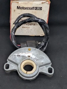 NOS 1968 1969 FORD ECONOLINE VAN E100 E200 E300 AUTOMATIC TRANS NEUTRAL SWITCH - Picture 1 of 16