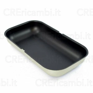 Stampo Smaltato Ciabatta Originale Macchina Pane F7901 Zero Glu Pro BM1 IMETEC - Imagen 1 de 2