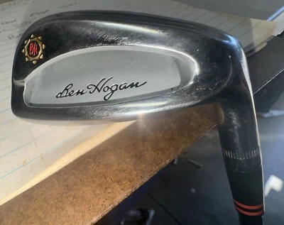 Hogan Edge CFT Men's RH 6 iron w/Apex #4 flex steel shaft & Hogan grip Clean - Image 1 of 4