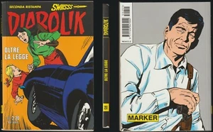 DIABOLIK SWIISSS 251 JENSEITS DES GESETZES - 27. APRIL 2015 "TOP" - Bild 1 von 1