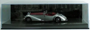 MINICHAMPS 436014200 HORCH 855 SPECIAL ROADSTER 1938 SILVER 1:43 - Imagen 1 de 3