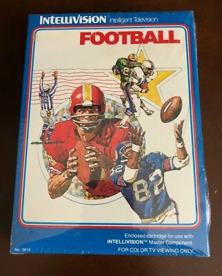 Football from Intellivision Inc NIS - Image 1 of 3