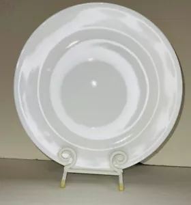 "Piatto da cena vintage Corelle bianco ghiaccio, 10,25"" - Foto 1 di 4