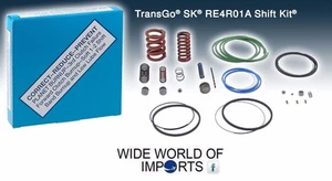 TransGo Fits Nissan RE4R01A Transmission Shift Kit (SK RE4R01A ) - Picture 1 of 1